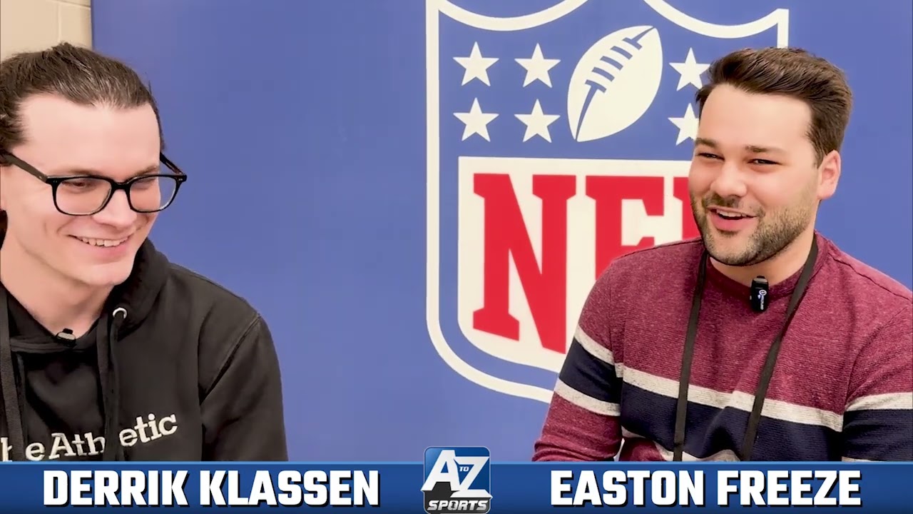 The top EDGE rushers in the 2025 NFL Draft the Tennessee Titans could target