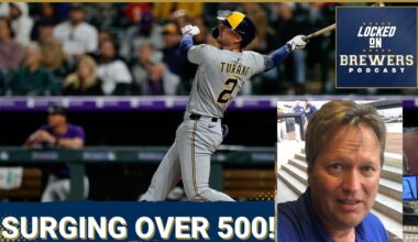 Didn't Take Long for The Milwaukee Brewers to Shift Into Winning Mode