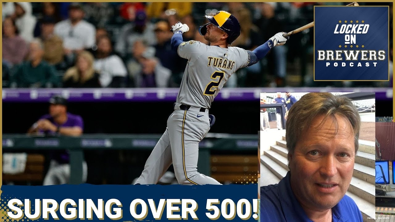 Didn't Take Long for The Milwaukee Brewers to Shift Into Winning Mode