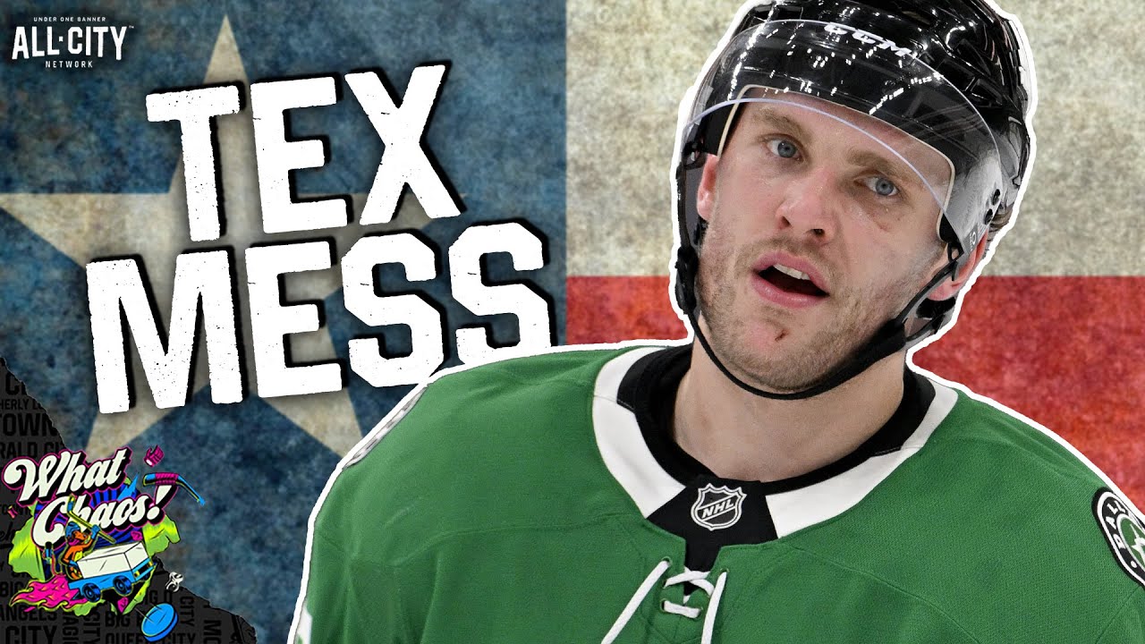 Why the Dallas Stars are very flawed Stanley Cup favorites