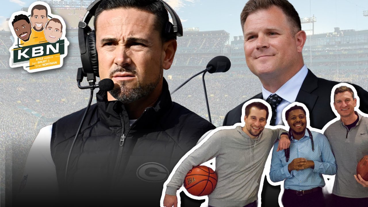 Green Bay Packers NFL Draft Strategy Not Paying Off? - KBN 4.10.25