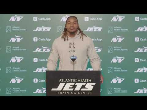 Jamien Sherwood: Aaron Rodgers Set the Standard on Playing for the New York Jets