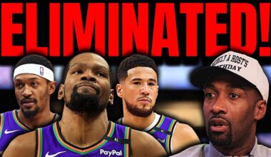 The Phoenix Suns' DISASTER Of A Season Is Finally Over!