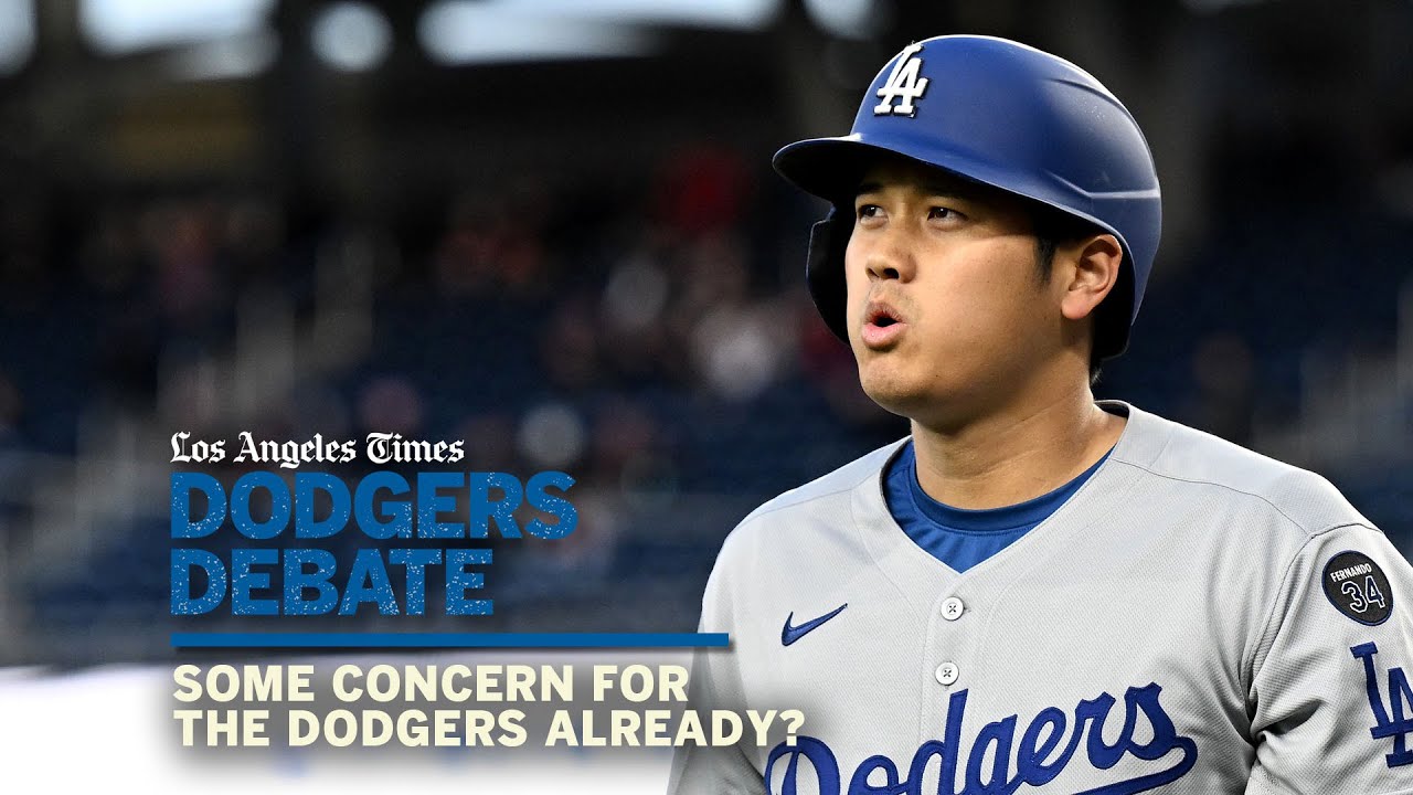 Some concern for the Dodgers already? | Dodgers Debate