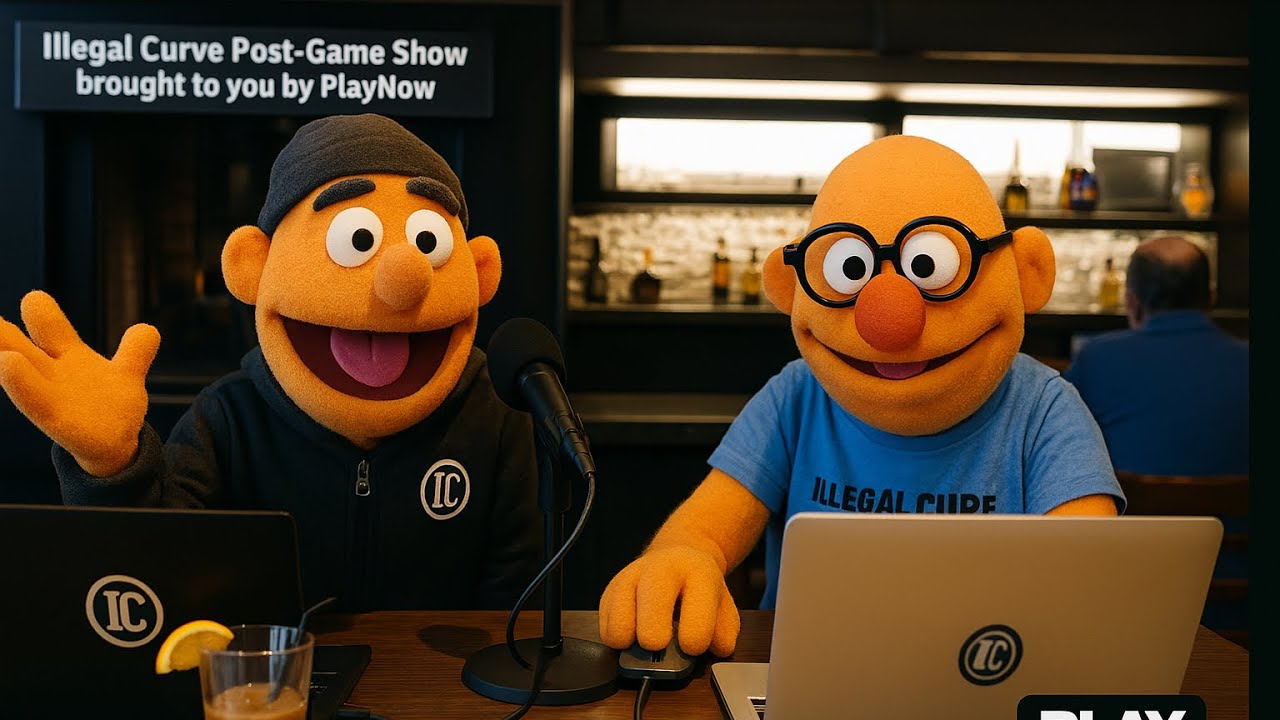 Illegal Curve Post-Game Show: Winnipeg Jets vs Dallas Stars