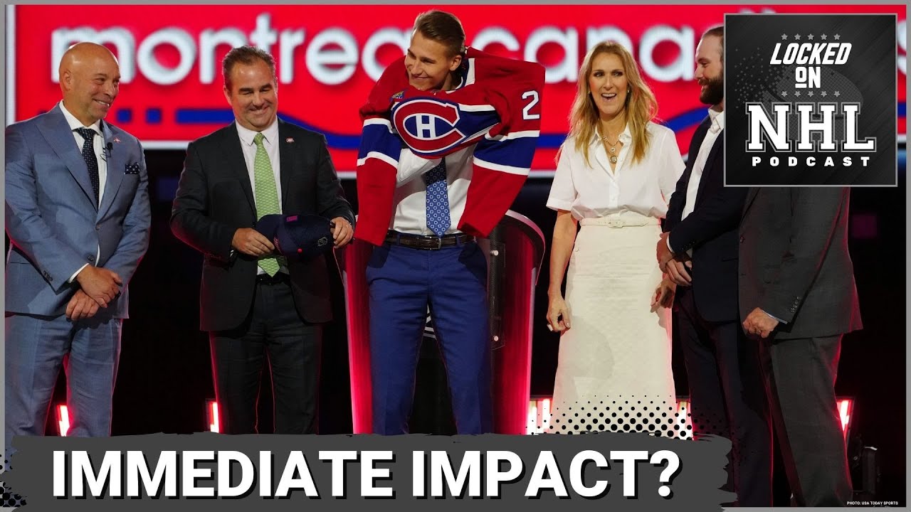 Can Ivan Demidov Make An Immediate Impact For The Montreal Canadiens?