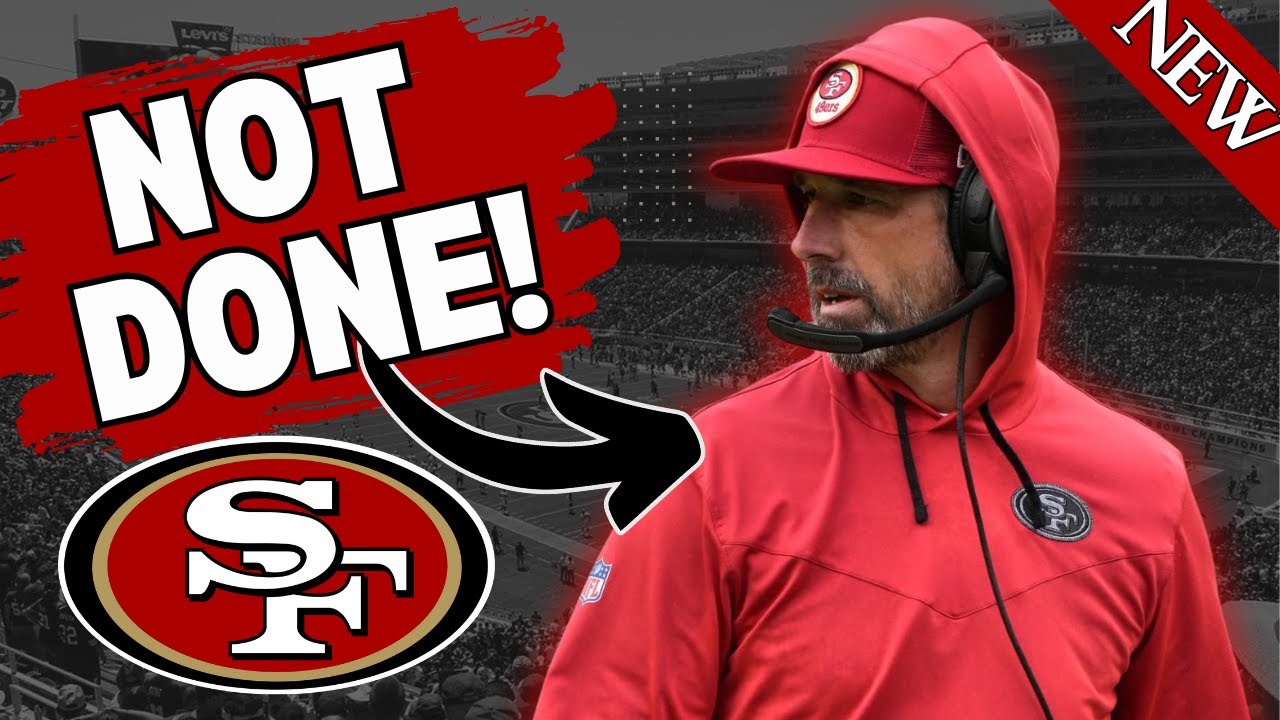 The 49ers Just Made A Fascinating Move | San Francisco 49ers