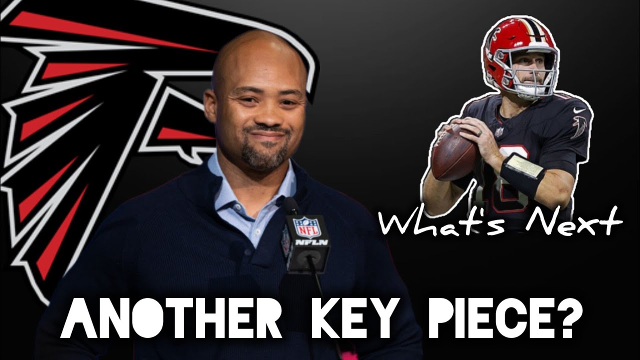 Atlanta Falcons Have RE-SIGNED Cornerback | Kirk Cousins Is Here to Stay?