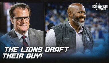 ESPN Mel Kiper Predicts Detroit Lions First & Second Round Picks!