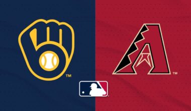 EN VIVO | Milwaukee Brewers vs Arizona DiamondBacks - AUDIO 1BN