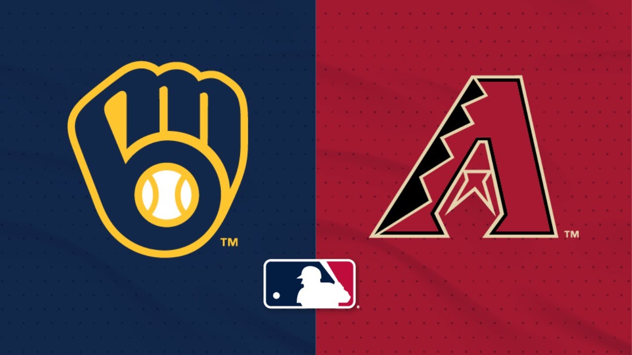 EN VIVO | Milwaukee Brewers vs Arizona DiamondBacks - AUDIO 1BN