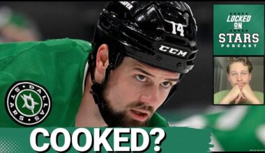 Dallas has no answers in SHUTOUT Loss to Winnipeg 4-0: Are the Dallas Stars Cooked??