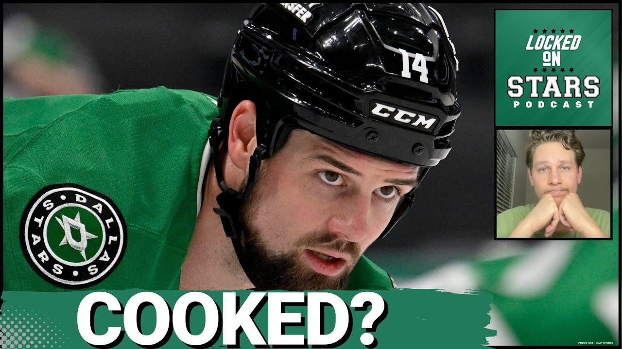Dallas has no answers in SHUTOUT Loss to Winnipeg 4-0: Are the Dallas Stars Cooked??