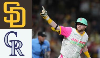 San Diego Padres Vs Colorado Rockies Full Game 1st Apr 11,2025 Game MLB Highlights MLB Today