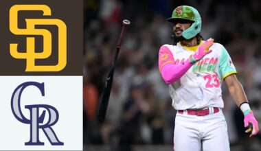 Colorado Rockies Vs San Diego Padres Full Game Final Apr 11,2025 Game MLB Highlights MLB Today