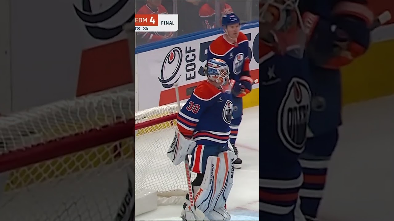 After 1,078 games, Jeff Skinner is FINALLY going to the PLAYOFFS! 🥳👏🏆