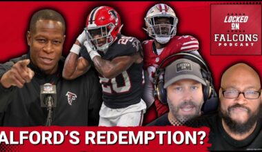 Will Dee Alford SILENCE his critics after SHOCKING return to Atlanta Falcons?