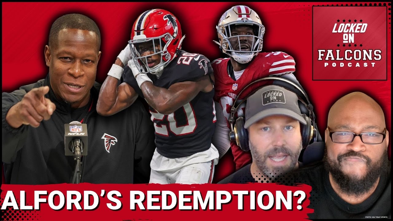Will Dee Alford SILENCE his critics after SHOCKING return to Atlanta Falcons?