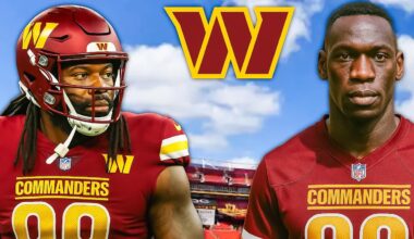 The Washington Commanders Just ADDED EXACTLY What NO ONE Expected...