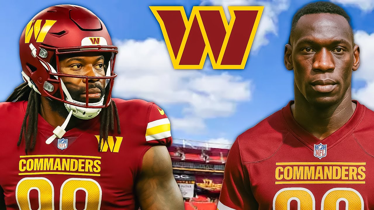 The Washington Commanders Just ADDED EXACTLY What NO ONE Expected...
