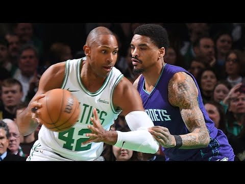 Charlotte Hornets vs Boston Celtics - Full Game Highlights | April 11, 2025 NBA Season