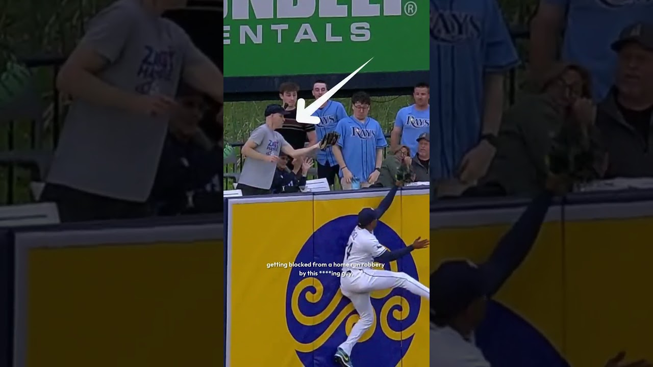 Morel's CRAZY Game in Tampa Bay! ⚾🤣