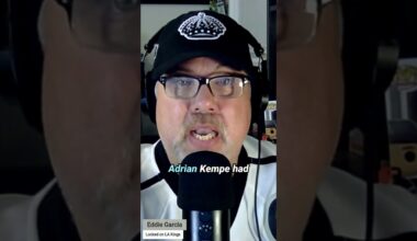 The LA Kings get a very "special" win over the Ducks