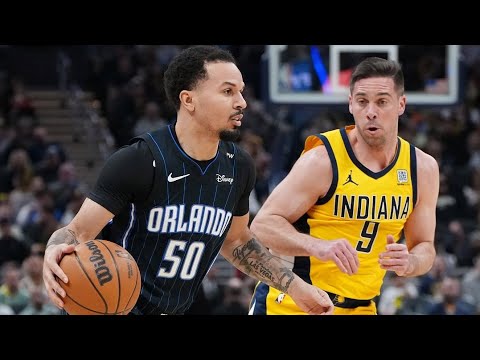 Orlando Magic vs Indiana Pacers - Full Game Highlights | April 11, 2025 NBA Season