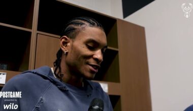 Kevin Porter Jr. Postgame Media Availability | 04.11.25