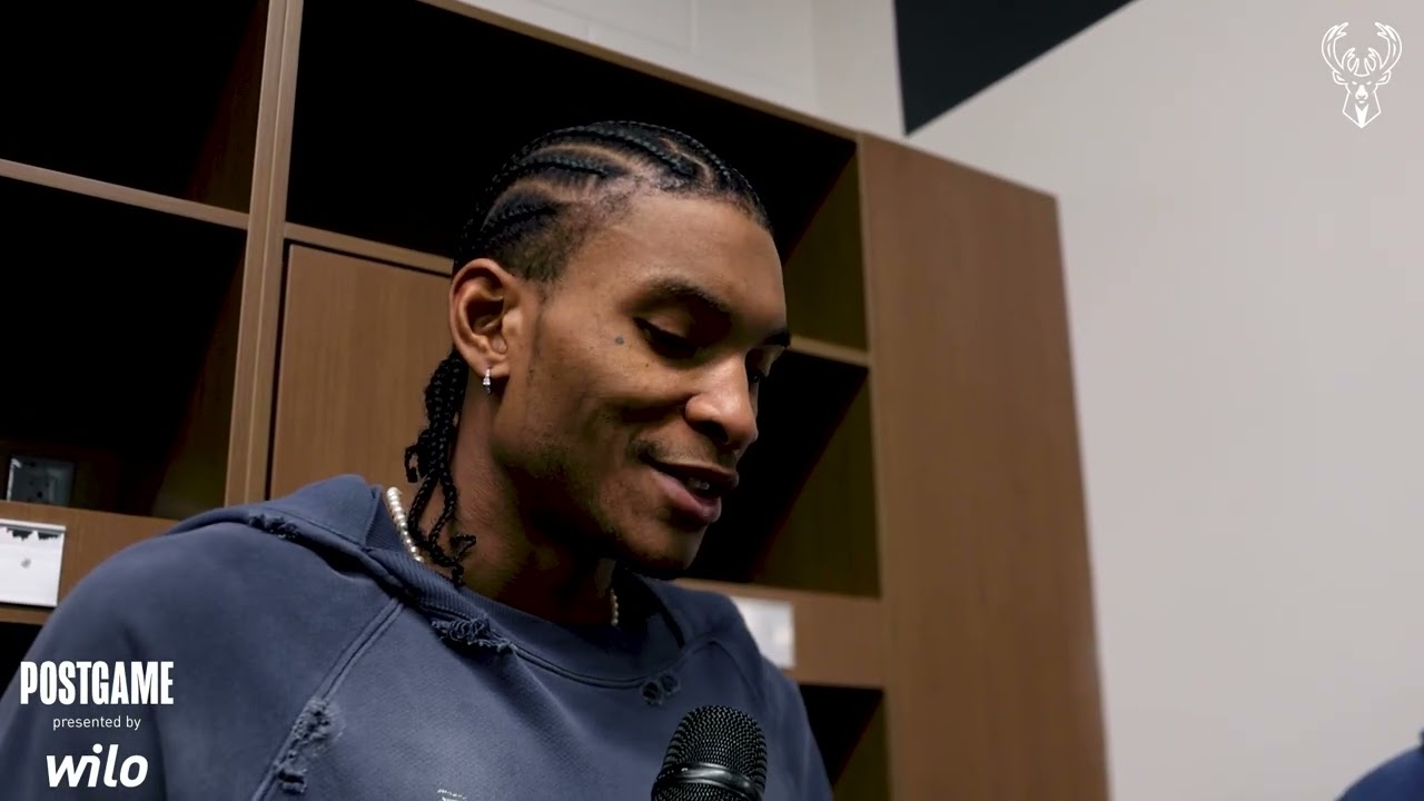 Kevin Porter Jr. Postgame Media Availability | 04.11.25