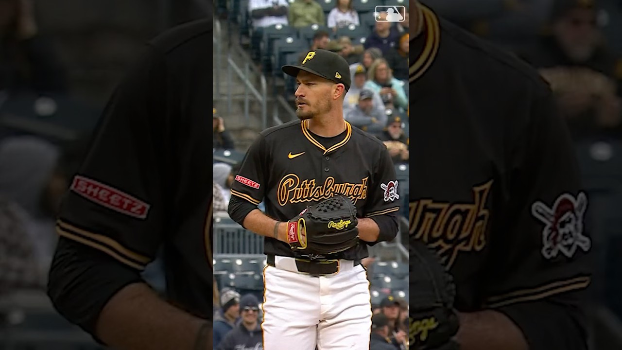 10 Ks on the day for Andrew Heaney 👏