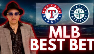 Texas Rangers vs Seattle Mariners Predictions Today | Saturday MLB Picks 4/12/25