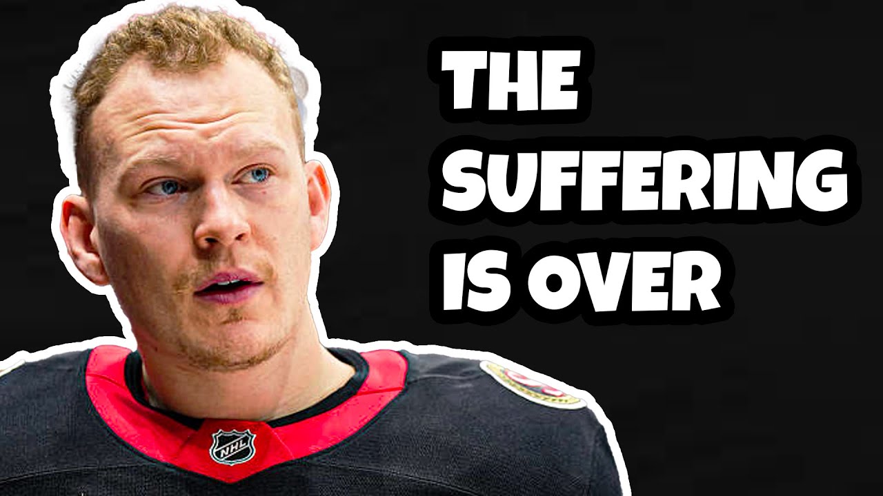 The Ottawa Senators Have Officially Arrived