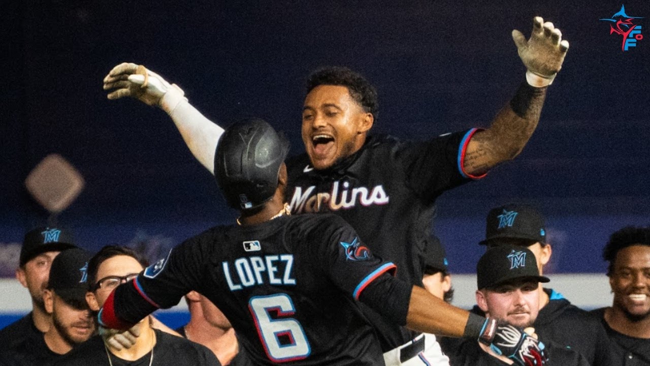 Full Series Highlights: Marlins Get THREE Walk-Off Wins vs. Pirates