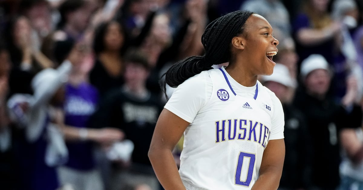 From freshman stalwart to sophomore standout: Anchorage’s Sayvia Sellers is making a name for herself in college basketball
