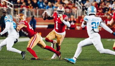 San Francisco 49ers Top Plays vs. Detroit Lions | 2024 Week 17