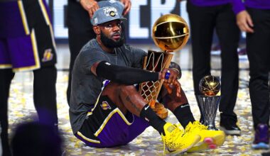 Los Angeles Lakers HISTORIC 2020 Championship Run - Full Mini-Movie