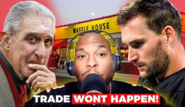 Atlanta Falcons might be stuck with Kirk Cousins because of this.