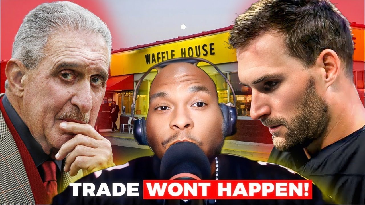 Atlanta Falcons might be stuck with Kirk Cousins because of this.