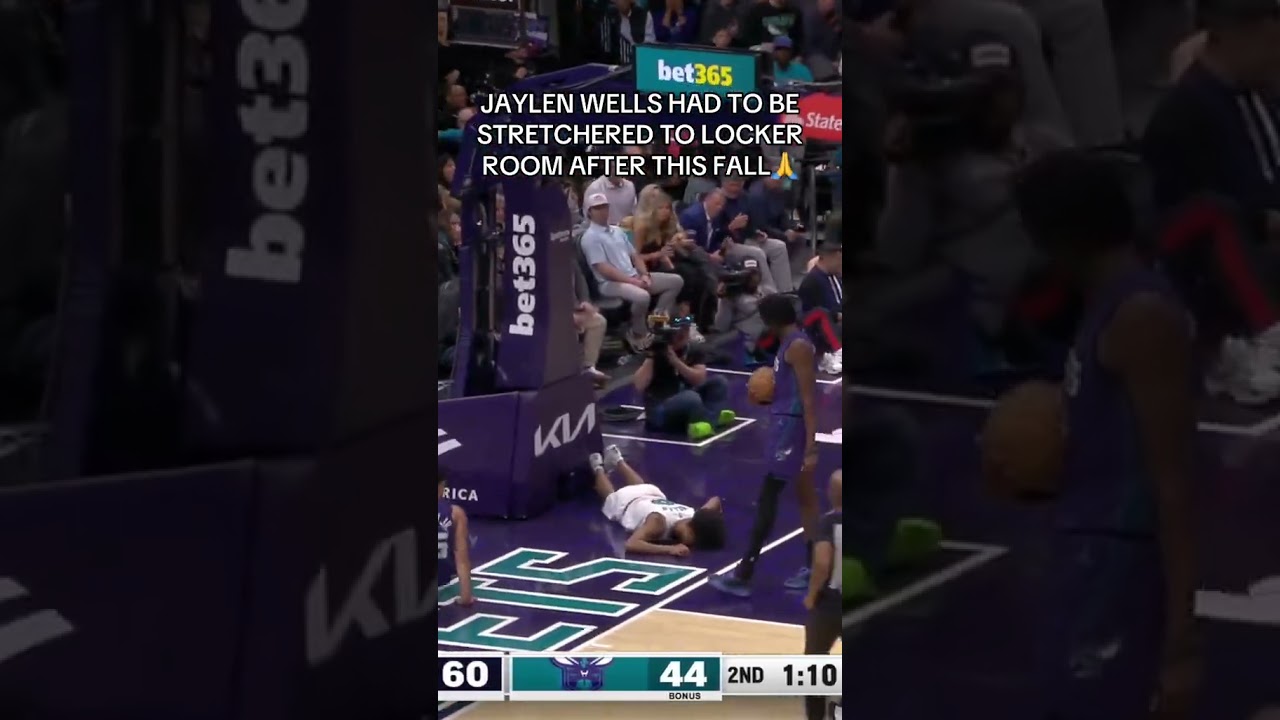 Prayers Up for Jaylen Wells🙏🏼