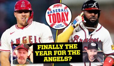 Is this FINALLY the year for the Angels? | Baseball Today