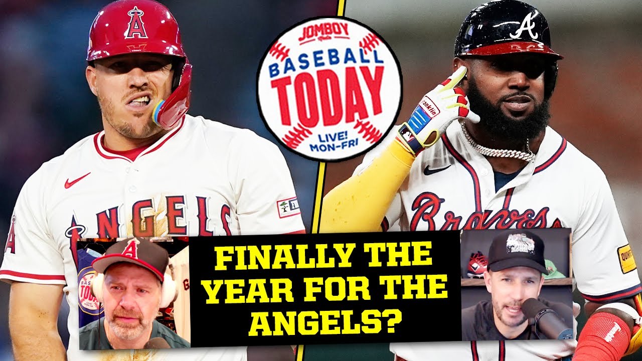 Is this FINALLY the year for the Angels? | Baseball Today
