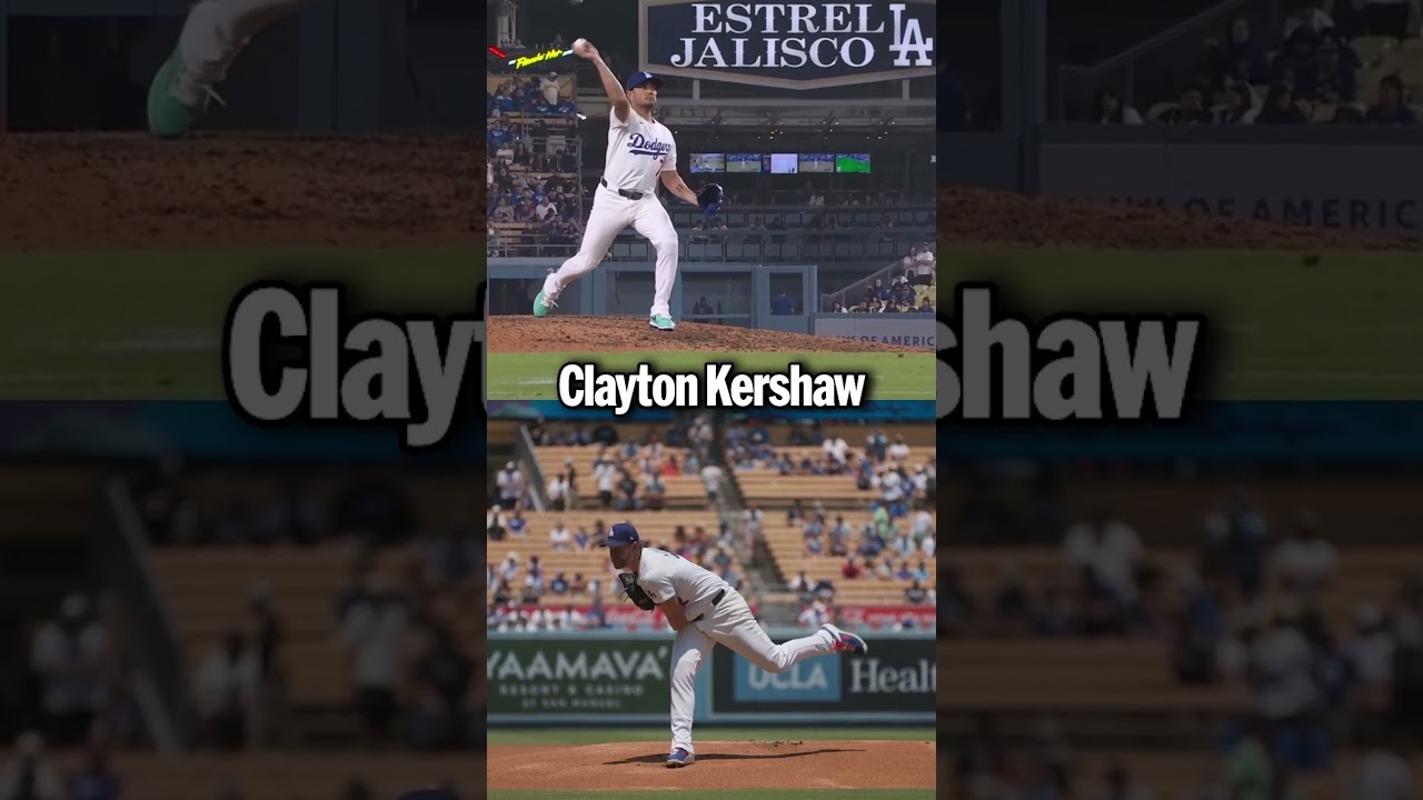 Miguel Rojas imitates his teammates 🤣 (Including Yamamoto, Roki Sasaki, and Kershaw!)