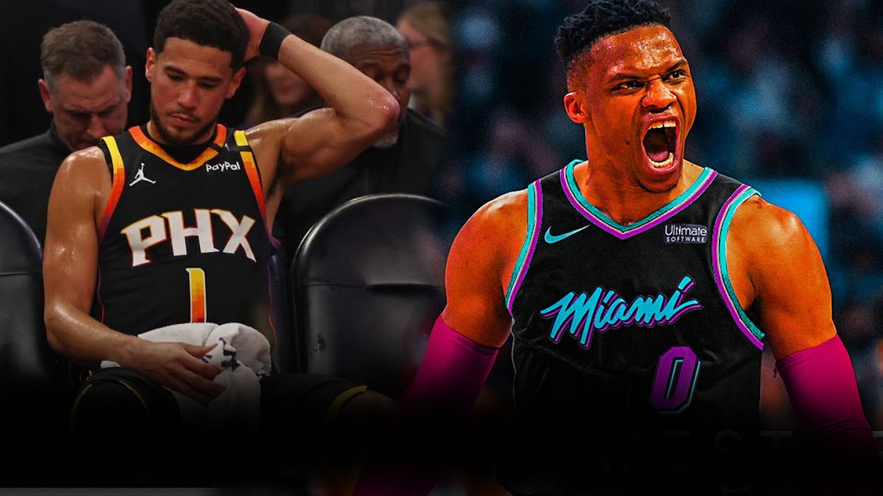 NAGPAALAM na si Devin Booker kay Kevin Durant | Miami Heat INTERESADO kay Russell Westbrook
