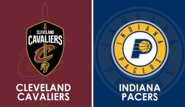 Cleveland Cavaliers vs Indiana Pacers NBA Live Scoreboard