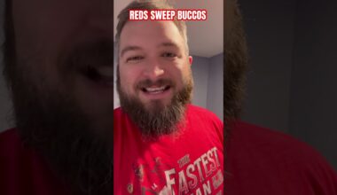 Hunter Greene and the Cincinnati Reds SWEEP the Pittsburgh Pirates