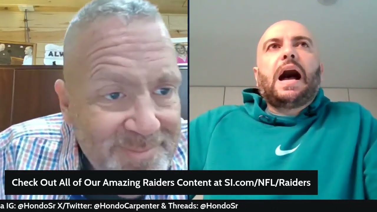 Raiders Demonstrating Aggressive Intelligence #raiders #johnspytek #deonsanders #nfldraft #tombrady