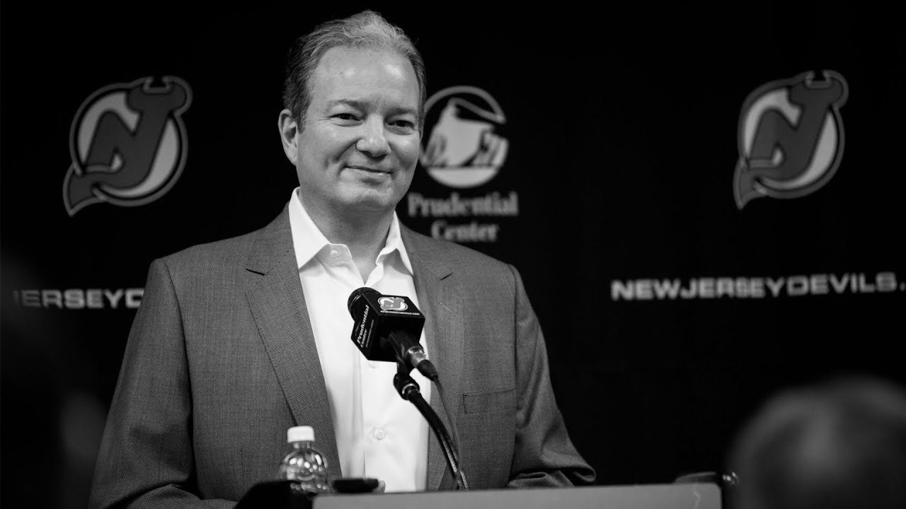 Players, Keefe Remember Ray Shero
