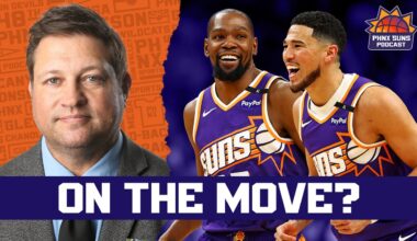 NBA Insider: Rockets DON'T Want Kevin Durant & Phoenix Suns MUST Trade Devin Booker
