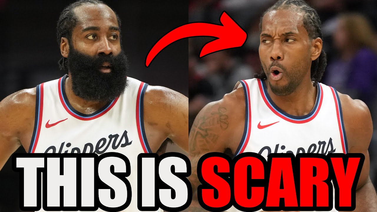 The Los Angeles Clippers Are A Playoff NIGHTMARE...